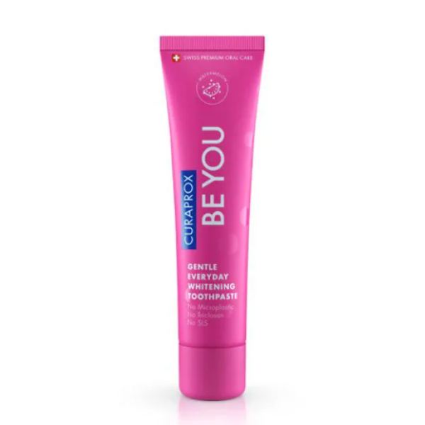 Curaprox Be You Pink Toothpaste 60ml