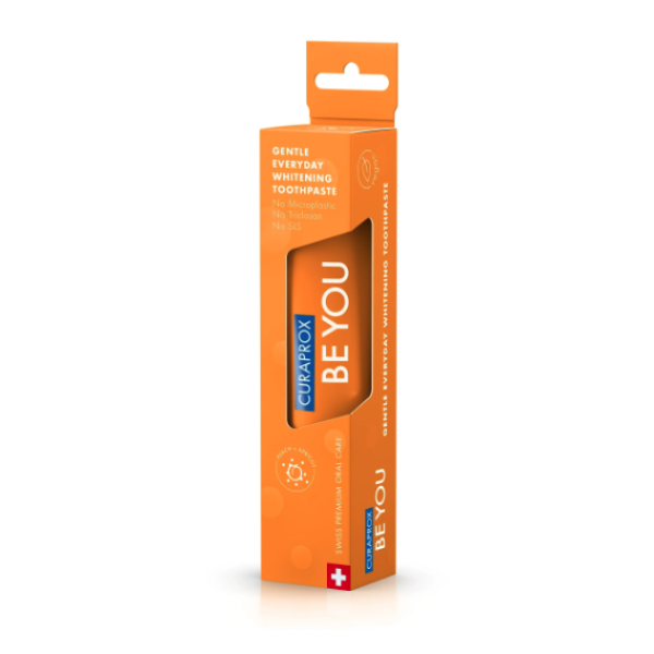 Curaprox Be You Dentifrica Orange Paste 60ml