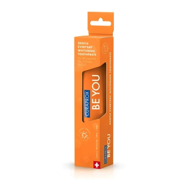Curaprox Be You Peach Toothpaste 60ml