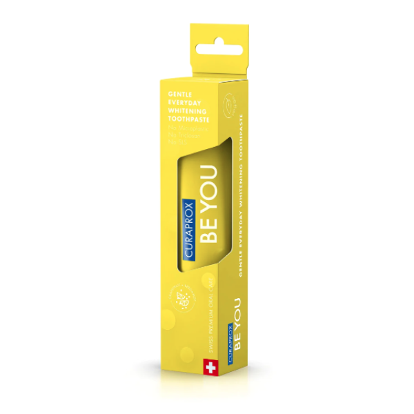 Curaprox Be You Pasta Dentifrica Yellow 60ml