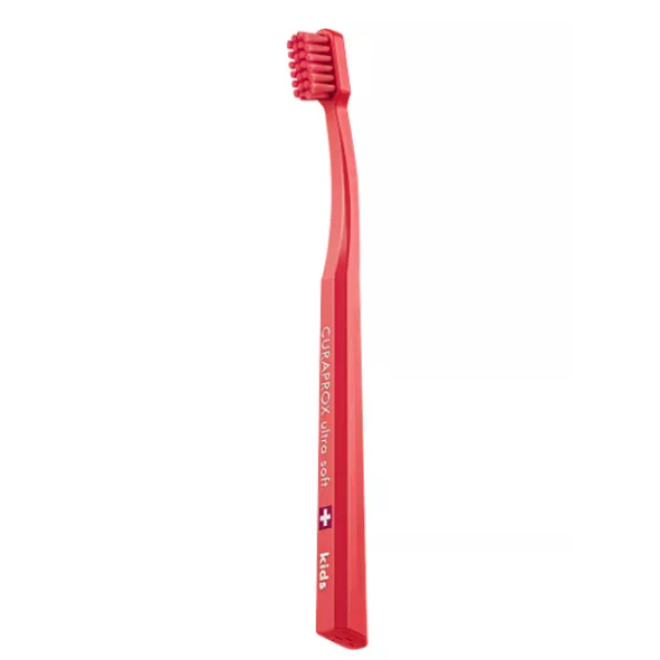 Curaprox Kids Ultra Soft Toothbrush 4-12A