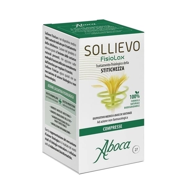 Sollievo Fisiolax X27