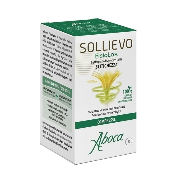 Sollievo Fisiolax x27