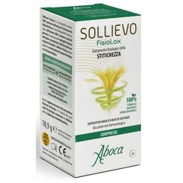Sollievo Fisiolax X45