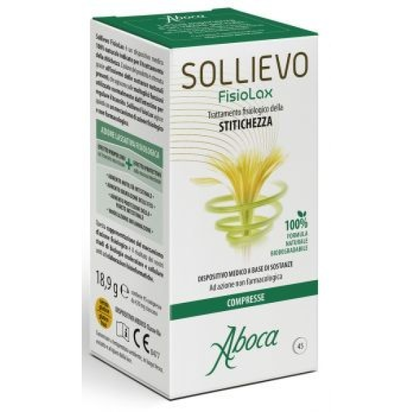 Sollievo Fisiolax x45