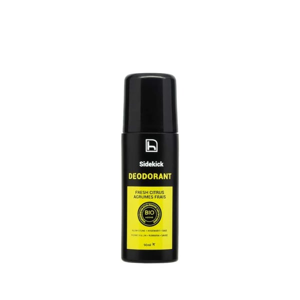 Sidekick Bio Deo Roll-On Citrus 90ml