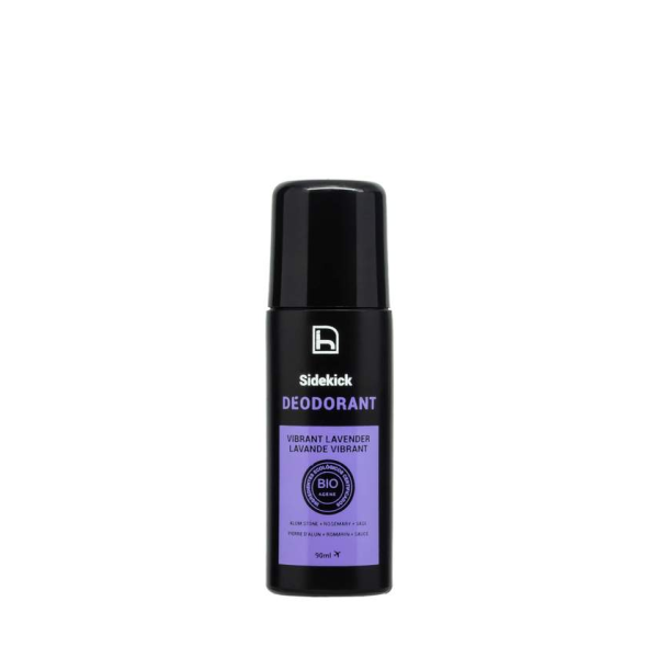 Sidekick Bio Deo Roll-On Lavender 90ml