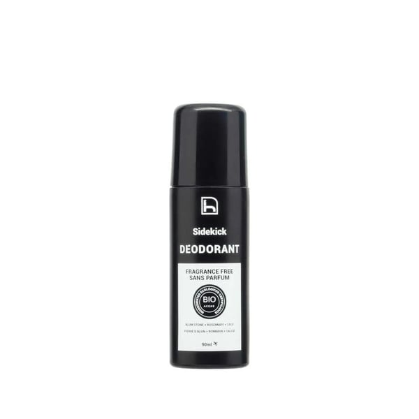 Sidekick Bio Deo Roll-On Natural 90ml