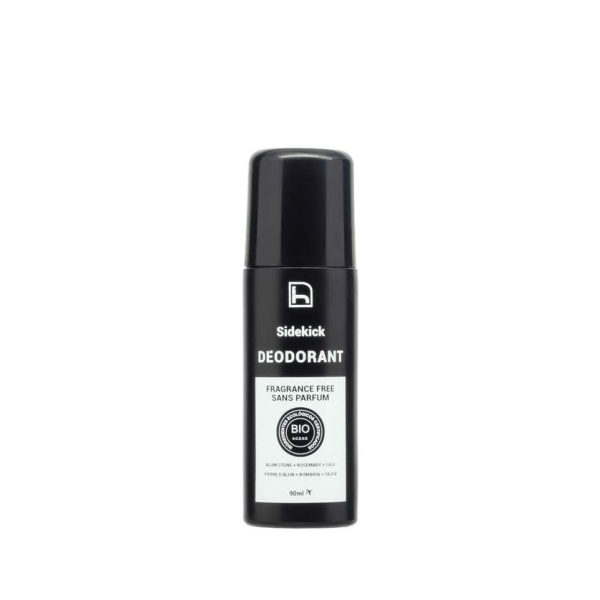 Sidekick Bio Deo Roll-On Natural 90ml