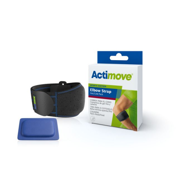 Actimove Sport Edition Elbow Thermal Strap One Size