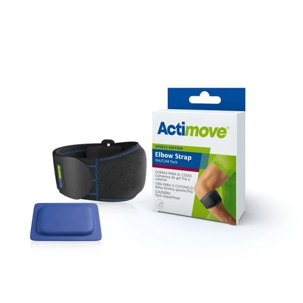 Actimove Sport Edition Elbow Warmer One Size