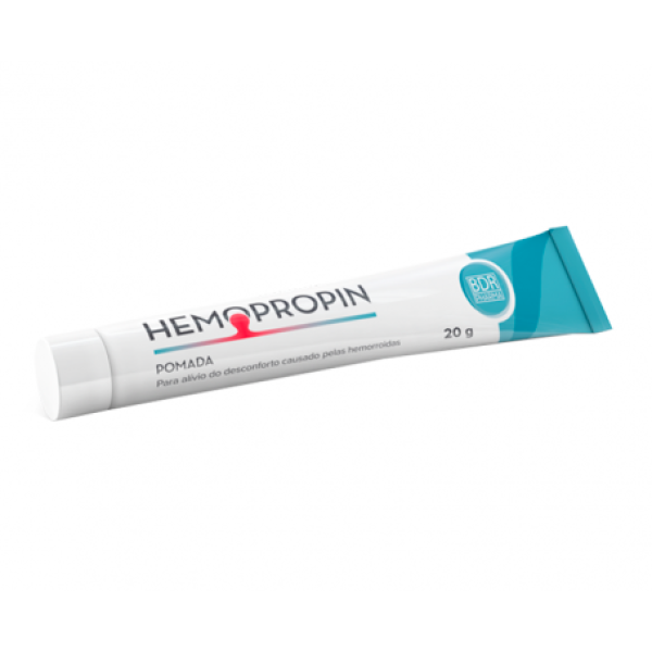 Hemopropin Rectal Ointment 20G