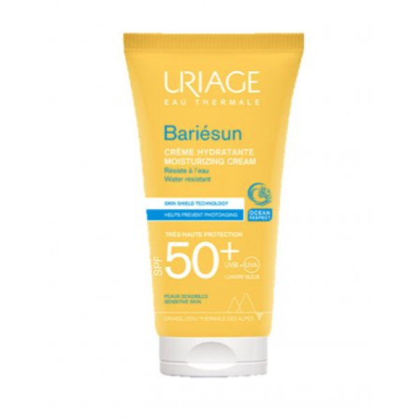 Uriage Bariésun Moisturizing Cream SPF50+ 50ml