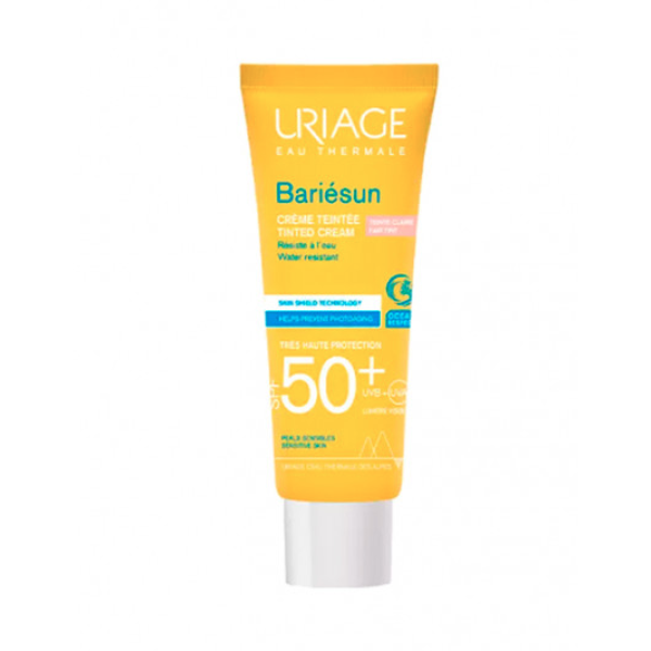 Uriage Bariésun Cream Color SPF50+ Light 50ml