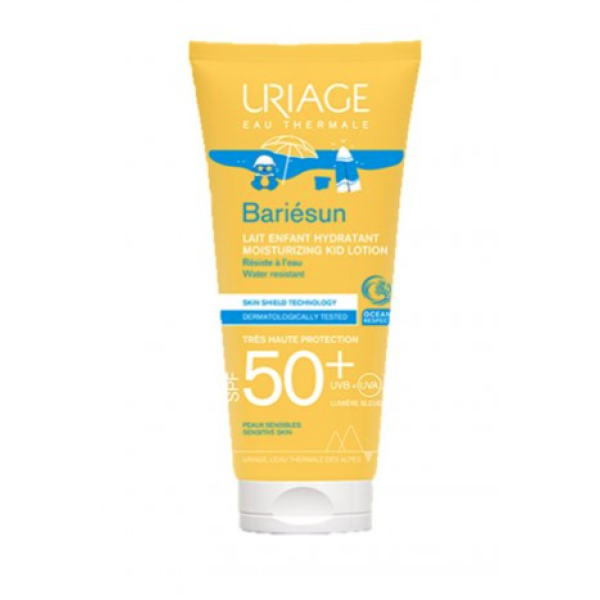 Uriage Bariésun Kids Moisturizing Milk SPF50+100ml