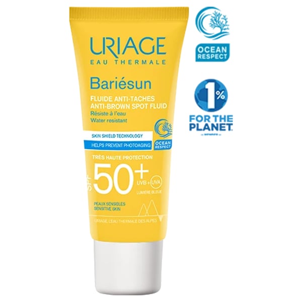 Uriage Bariésun Anti-Stain Fluid SPF50+ 40ml