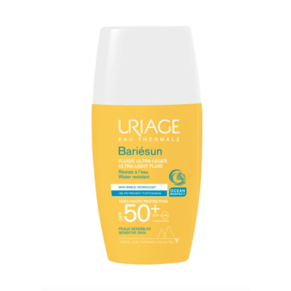 Uriage Bariesun Fluid SPF50+30ml