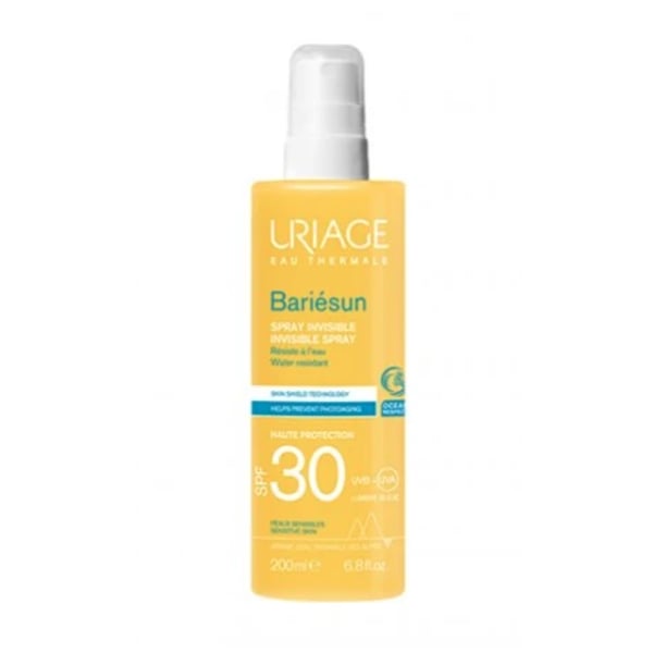 Uriage Bariésun Invisible Spray SPF30 200ml
