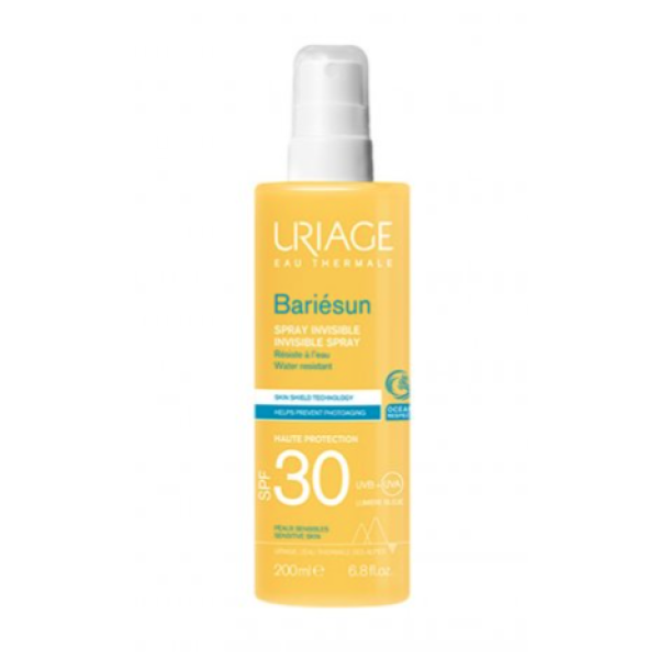 Uriage Bariésun Invisible Spray SPF30 200ml