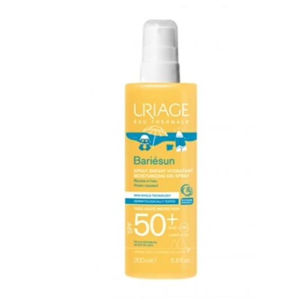 Uriage Bariésun Children's Moisturizing Spray SPF50+ 200ml