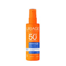 Uriage Bariésun Unscented Invisible Spray SPF50+ 200ml