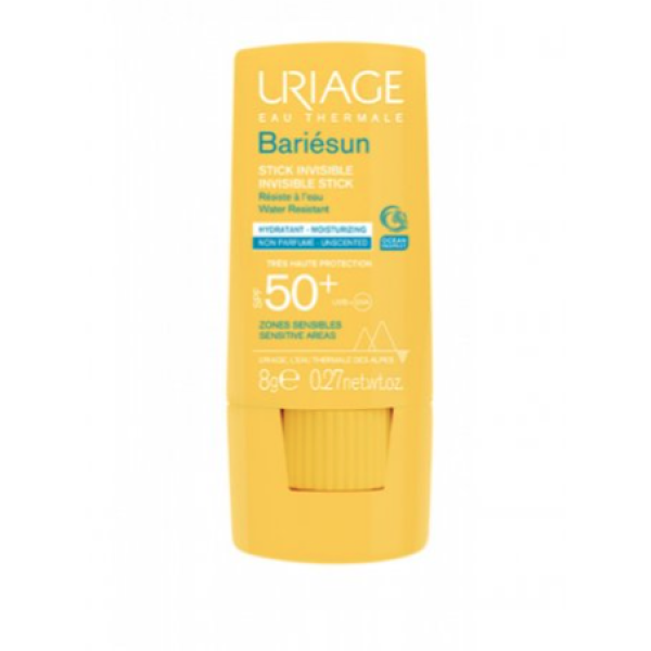 Uriage Bariésun Invisible Stick SPF50+ 8G