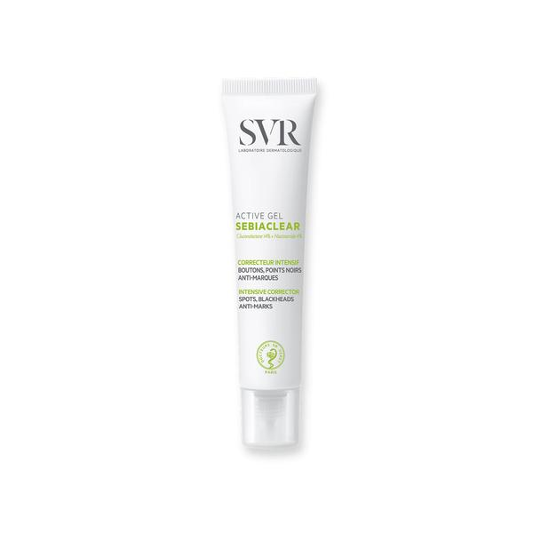 SVR Sebiaclear Active Gel 40ml