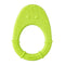Chicco Soft Teething Ring Avocado 2M+