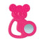 Chicco Pink Koala Refreshing Teether 4M+