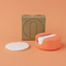 LastRound Orange Make-up Remover Disc