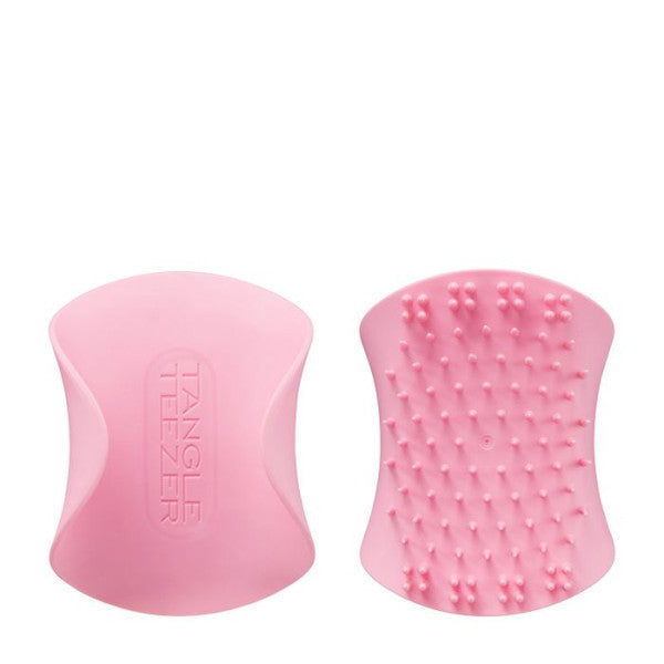 Tangle Teezer Pink Scalp Hair Brush