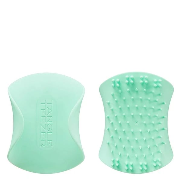Tangle Teezer Green Scalp Hair Brush