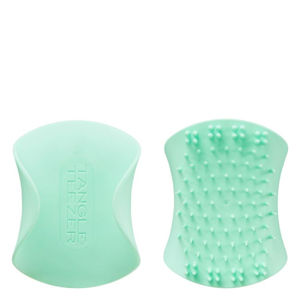 Tangle Teezer Green Scalp Hair Brush