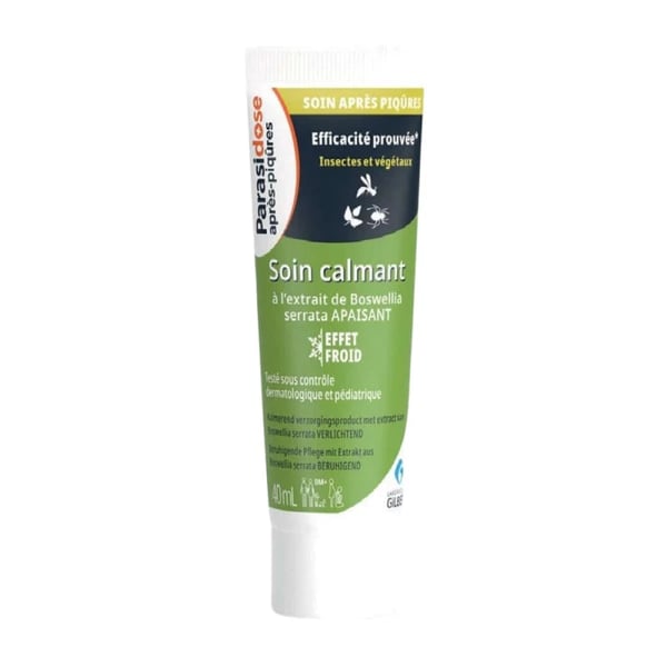 Parasidosis Soothing Cream After Sting 40ml