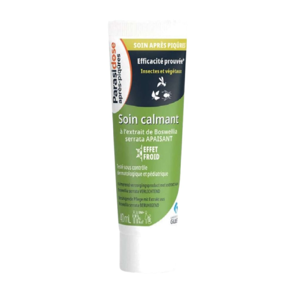 Parasidosis Soothing Cream After Bite 40ml