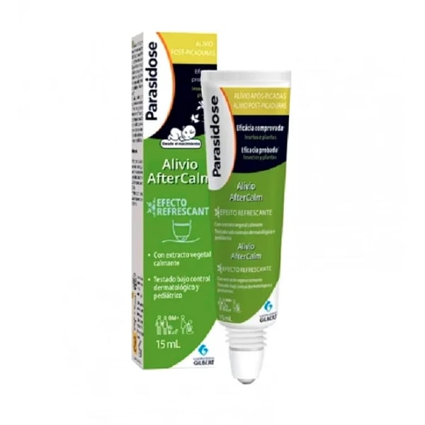 Parasidosis Roll-On Calming After Bite 15ml