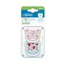 Dr. Browns PreVent Butterfly Pacifier 0-6M Pink