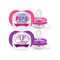 Philips Avent Ultra Air Happy Pacifiers 6-18M Girl X2