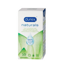 Durex Naturals Condom x10