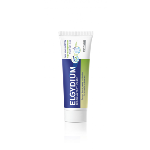 Elgydium Educational Toothpaste Gel 50ml