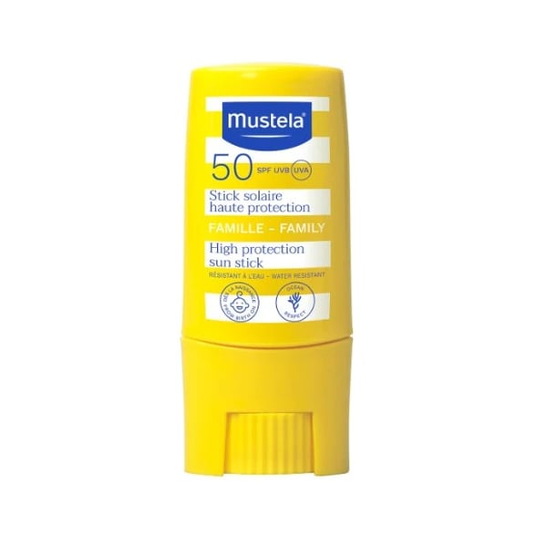 Mustela Solar Stick SPF50 9ml