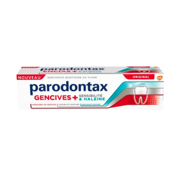 Parodontax Toothpaste Gums + Sensitivity 75ml