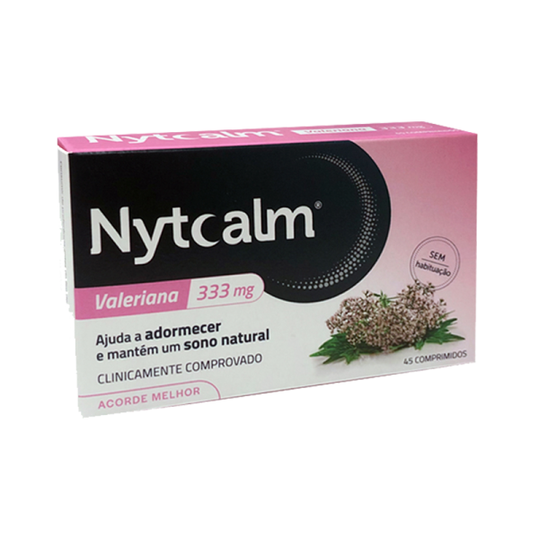 Nytcalm Tablets x45