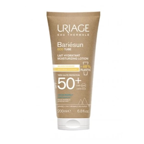 Uriage Bariésun Moisturizing Milk SPF50+ 200ml
