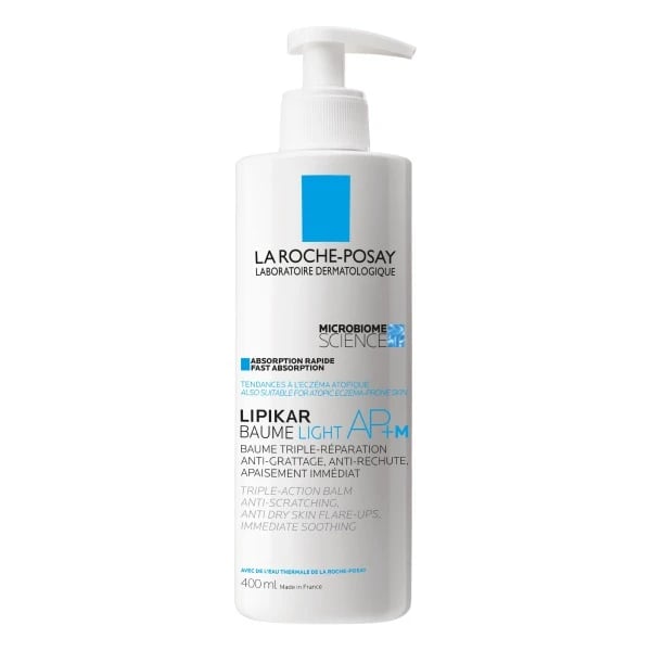 La Roche Posay Lipikar Baume Light AP+M 400ml