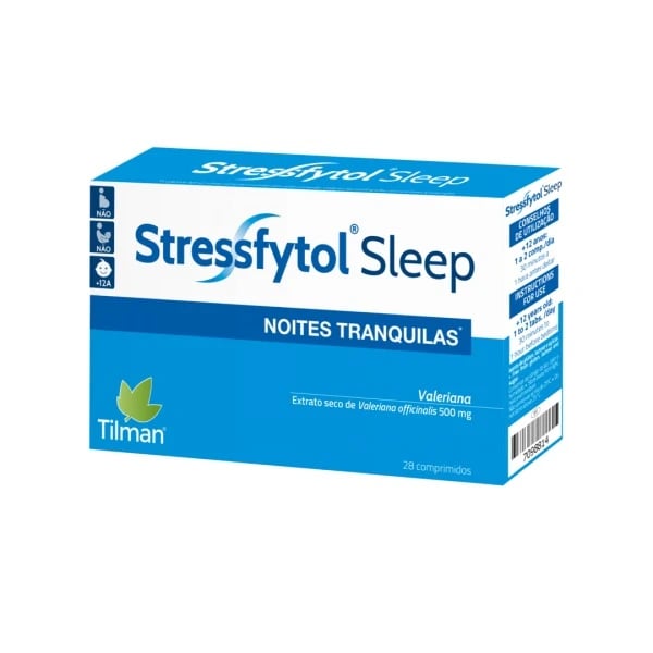Stressfytol Sleep X28 Tablets