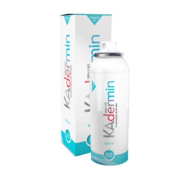 Kadermin Spray 125ml