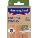 Hansaplast Banda Green & Protect 1M X6cm