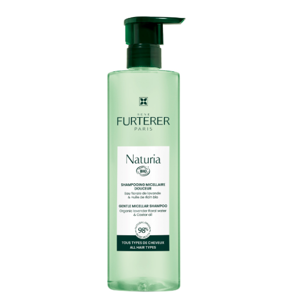 Rene Furterer Naturia Shampoo 400ml