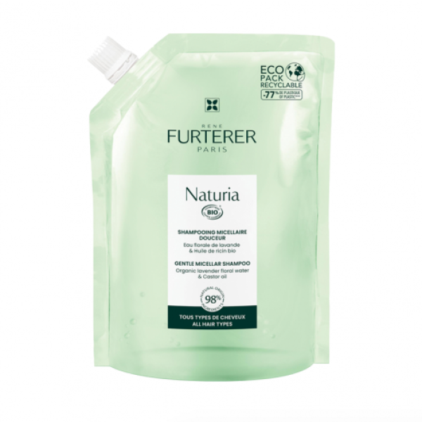 Rene Furterer Naturia Shampoo Refill 400ml